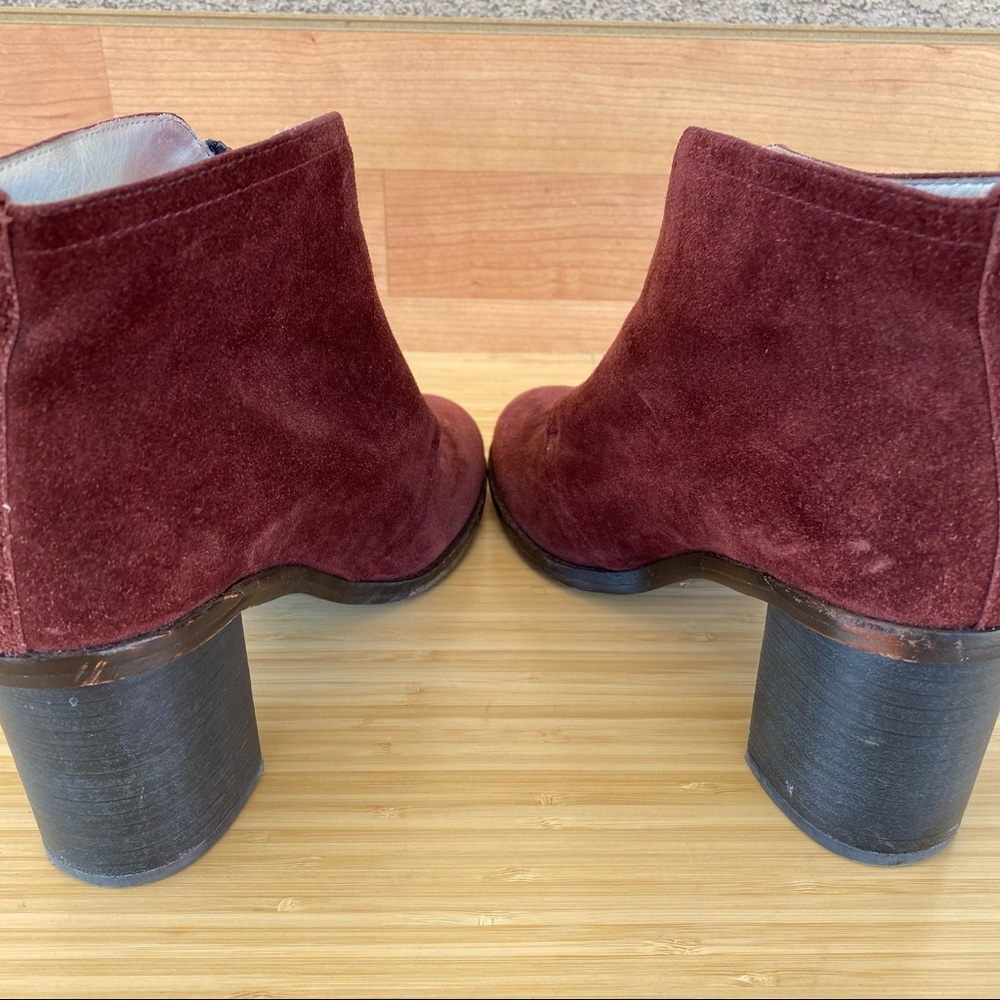 Paul smith women’s ankle boots size 39 or USA 8.5
